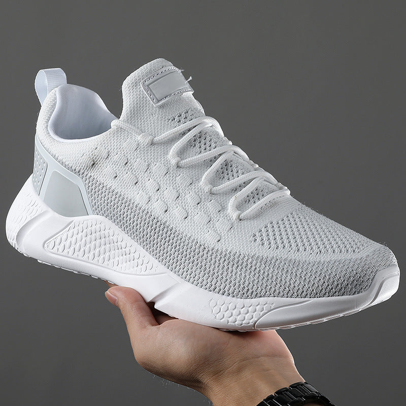 Sports Shoes Men's Casual Shoes Summer Men's Shoes Student Running Shoes - Chilazexpress Ltd