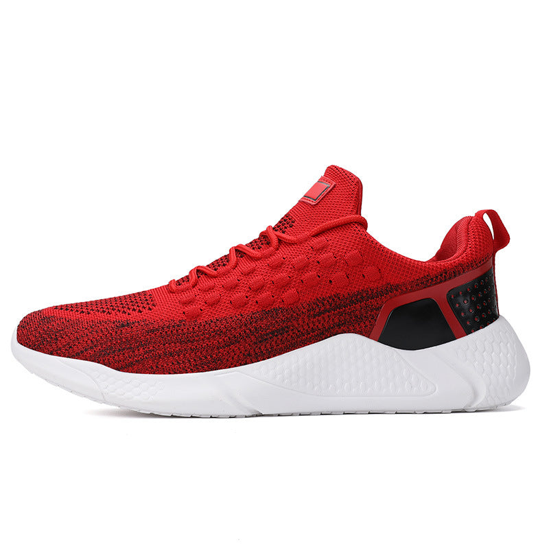 Sports Shoes Men's Casual Shoes Summer Men's Shoes Student Running Shoes - Chilazexpress Ltd