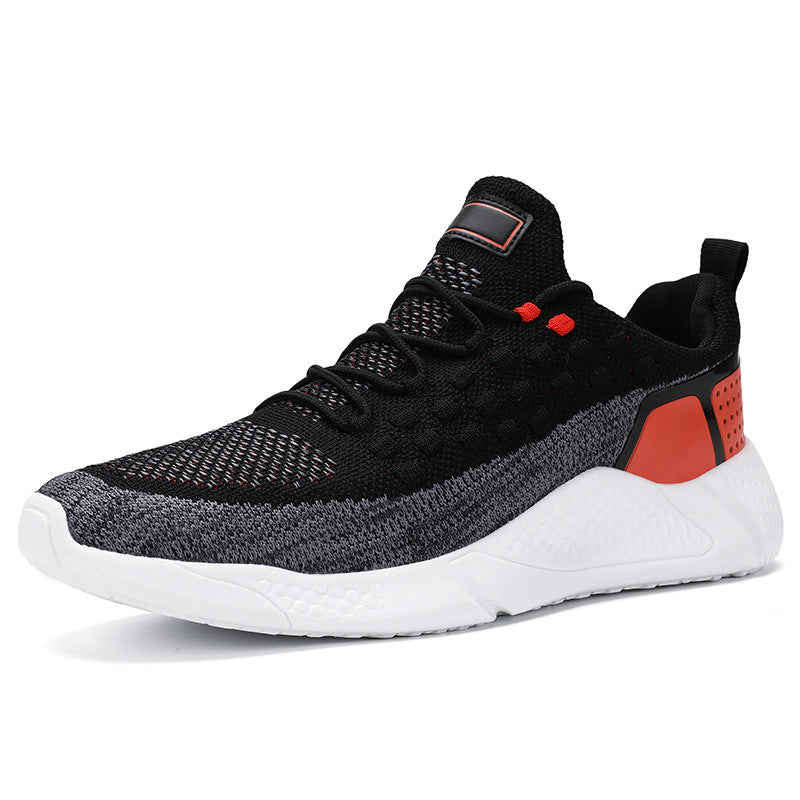 Sports Shoes Men's Casual Shoes Summer Men's Shoes Student Running Shoes - Chilazexpress Ltd