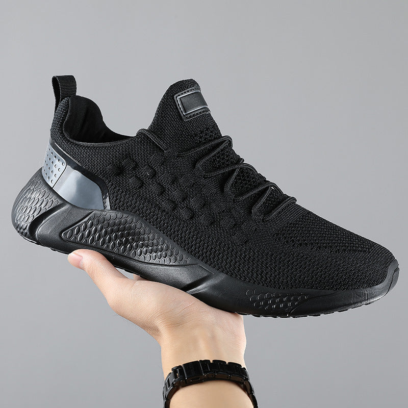 Sports Shoes Men's Casual Shoes Summer Men's Shoes Student Running Shoes - Chilazexpress Ltd