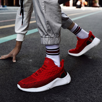 Sports Shoes Men's Casual Shoes Summer Men's Shoes Student Running Shoes - Chilazexpress Ltd