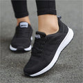 Shoes For Women Sneakers Ladies Breathable Outdoor Tennis - Chilazexpress Ltd