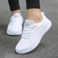 Shoes For Women Sneakers Ladies Breathable Outdoor Tennis - Chilazexpress Ltd