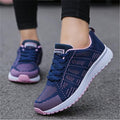 Shoes For Women Sneakers Ladies Breathable Outdoor Tennis - Chilazexpress Ltd