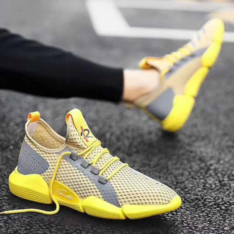 Sports Shoes Casual Single Shoes Net Shoes - Chilazexpress Ltd