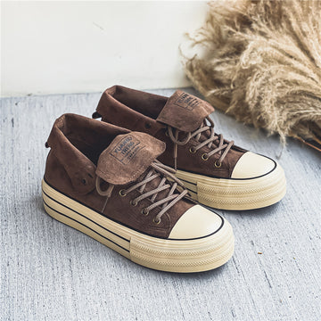 Canvas Shoes For Men And Women - Chilazexpress Ltd