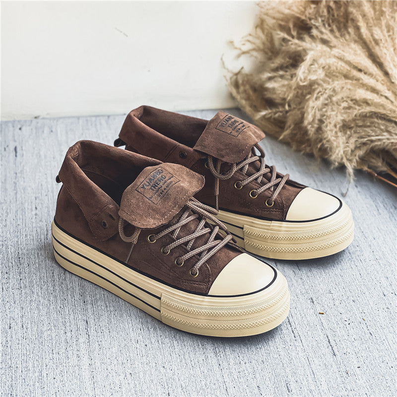 Canvas Shoes For Men And Women - Chilazexpress Ltd