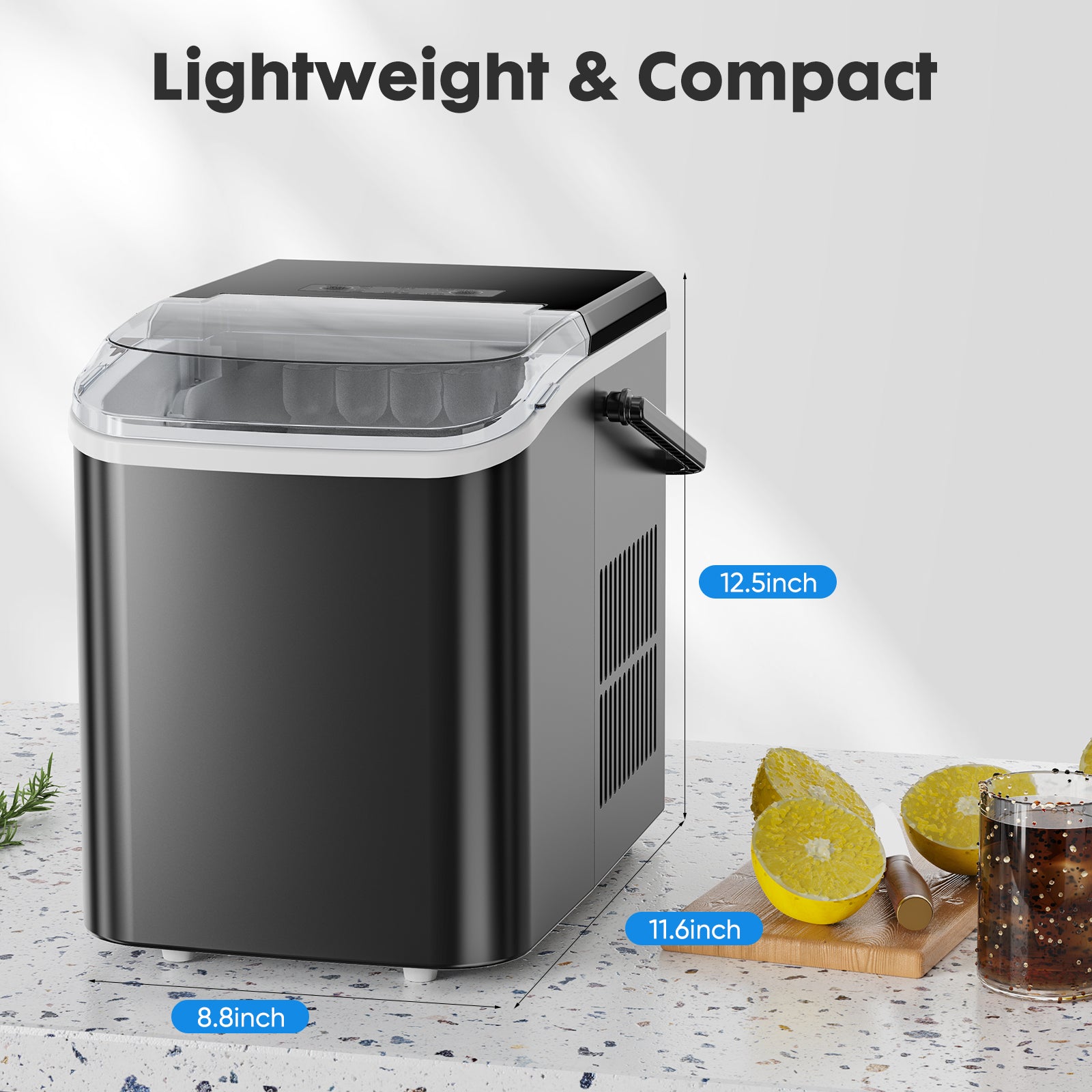 Home Office - Ice Maker - Chilazexpress Ltd