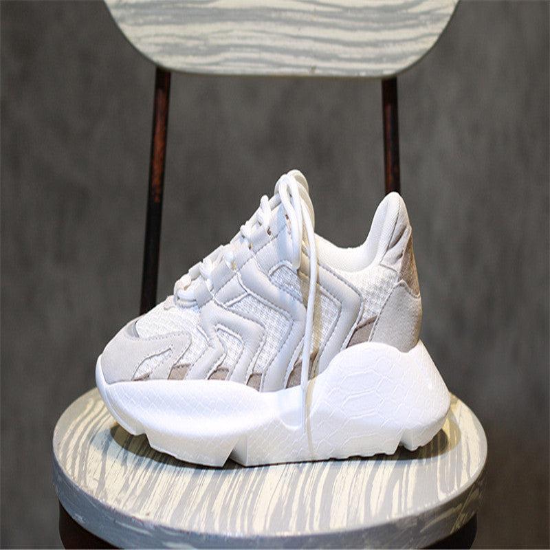 Breathable casual sports shoes for women - Chilazexpress Ltd