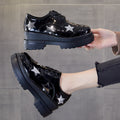 Light Platform Shoes For Women With Thick Soles For Spring - Chilazexpress Ltd