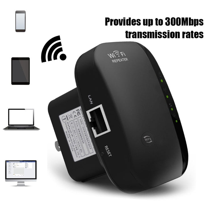 Wifi Repeater Wifi Signal Amplifier - Chilazexpress Ltd