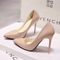 Sexy nude shoes for women - Chilazexpress Ltd