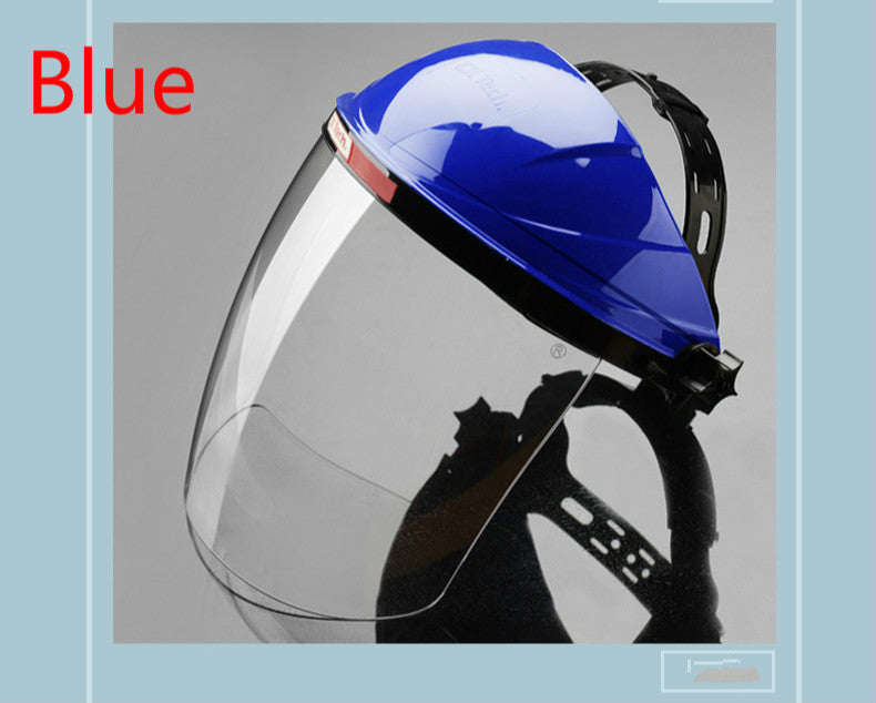 Heat-proof oil fume mask - Chilazexpress Ltd
