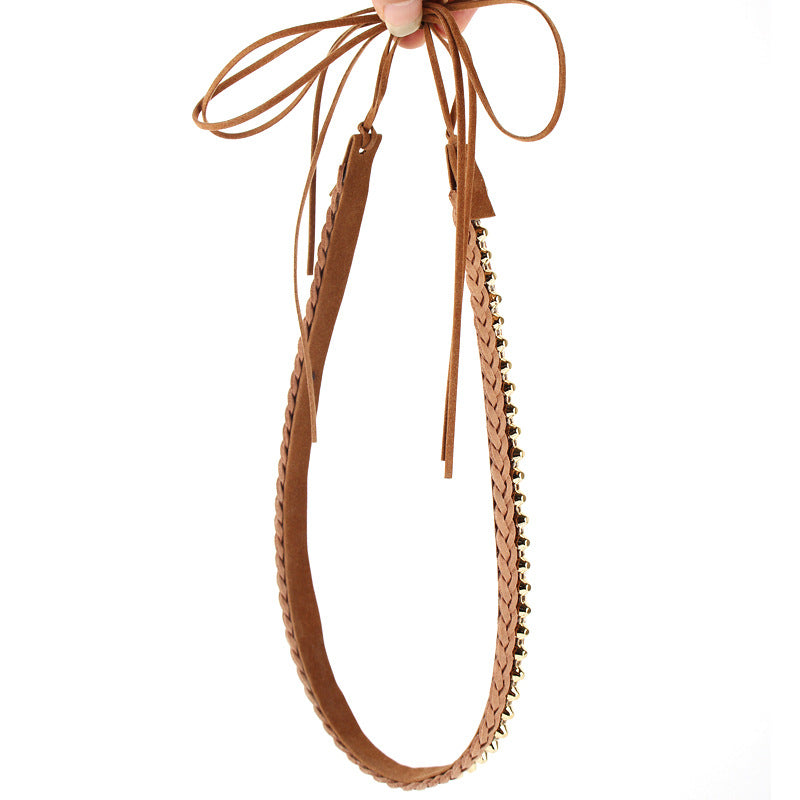 Women's Fashion Belt Clothing Accessories - Chilazexpress Ltd