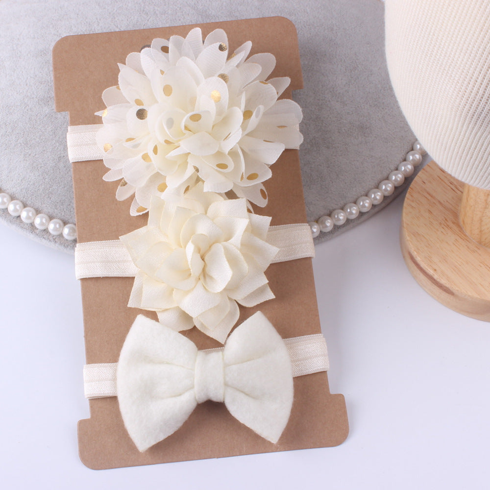 Bow hair accessories - Chilazexpress Ltd