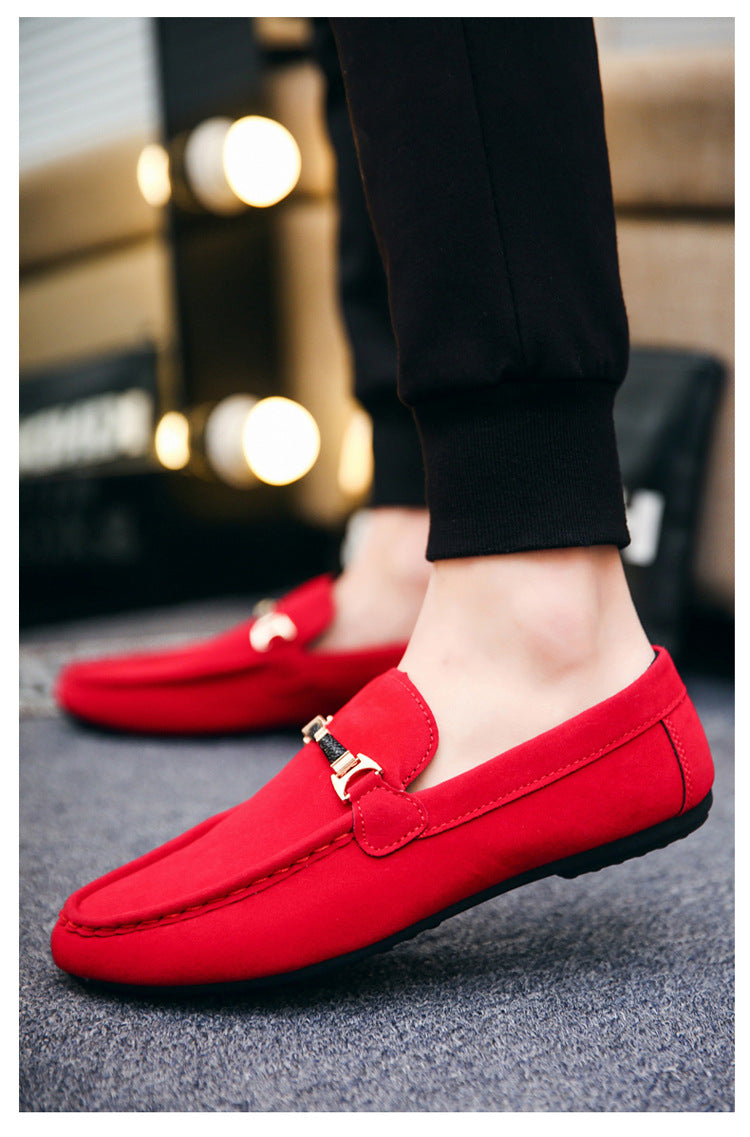 Casual shoes peas shoes - Chilazexpress Ltd