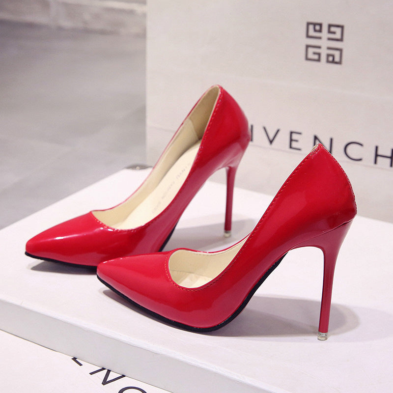Sexy nude shoes for women - Chilazexpress Ltd