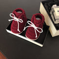 Hand-Woven Baby Shoes, Baby Shoes For Men and Women - Chilazexpress Ltd