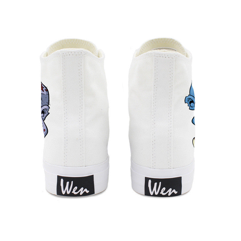 Fun And Breathable Casual Shoes For Women - Chilazexpress Ltd