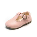 Children's pea shoes versatile single shoes baby shoes - Chilazexpress Ltd