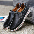 Casual leather shoes youth British code shoes - Chilazexpress Ltd