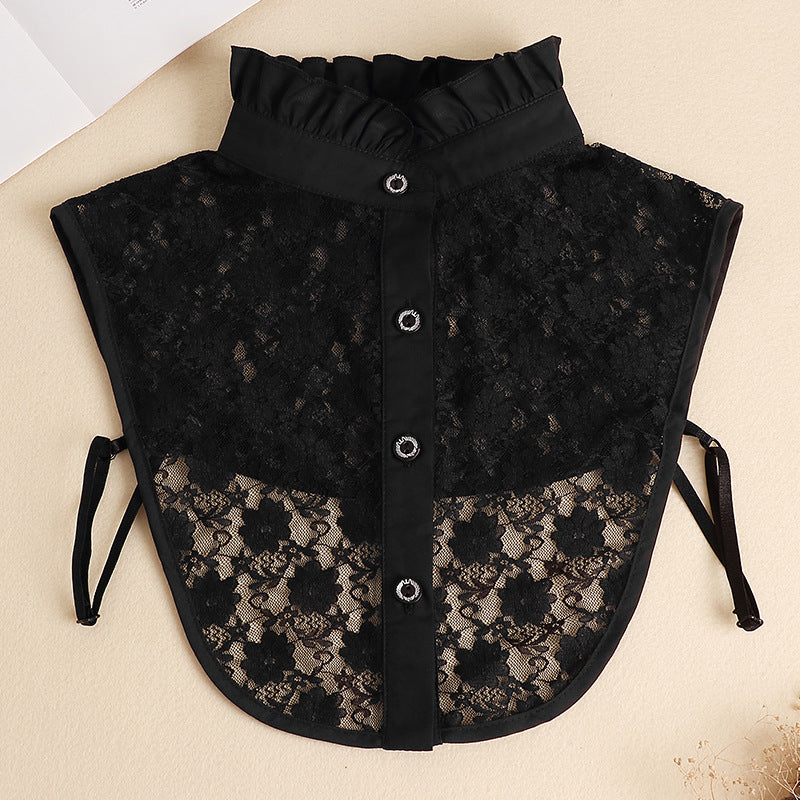 Clothing Accessories Shirt Fake Collar Decoration - Chilazexpress Ltd