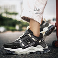Comfortable daddy shoes student sports shoes running shoes trendy shoes - Chilazexpress Ltd