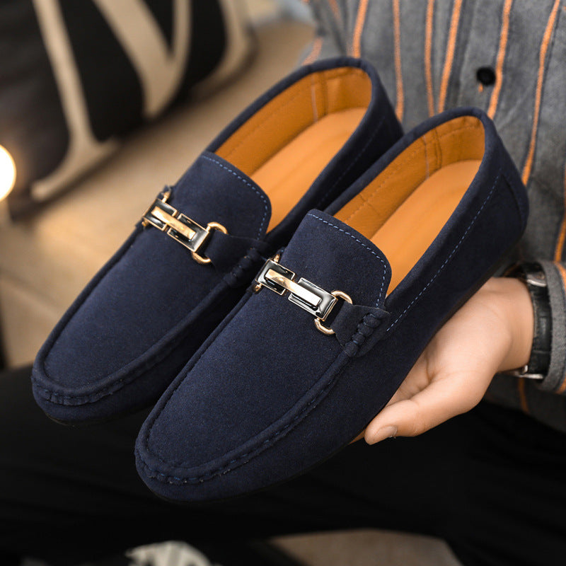 Men's Shoes Versatile Casual Shoes Breathable Single-layer Shoes - Chilazexpress Ltd