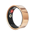 Smart Ring Health Tracker - Fitness Sleep Heart Rate Blood Oxygen Tracker Smart Ring For Men And Women,IP68 Waterproof Level Bluetooth Fitness Tracker Rings Family Care - Chilazexpress Ltd