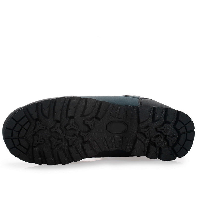 Hiking shoes men's shoes outdoor sports walking shoes - Chilazexpress Ltd