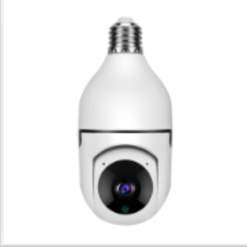 WiFi CAMERA 1080P Bulb 4X Zoom Camera E27 Home 5GWiFi Alarm Monitor - Chilazexpress Ltd
