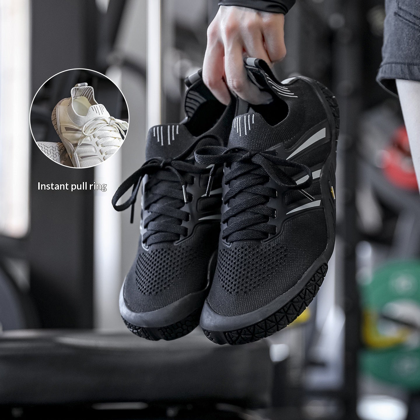 Non-slip Training Shoes For Men And Women - Chilazexpress Ltd