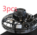 Mini Fingertip Gyro Interactive Decompression Toy Drone LED UFO Type Flying Helicopter Spinner Toy Kids - Chilazexpress Ltd