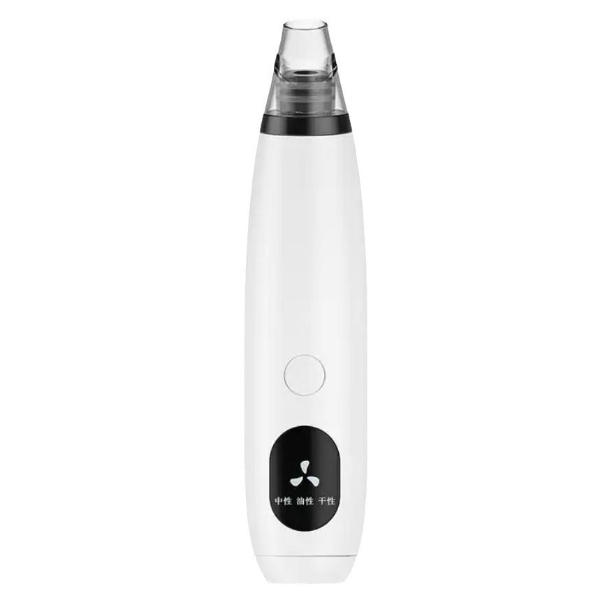 New Blackhead Vacuum Remover With LED Display Screen - Chilazexpress Ltd