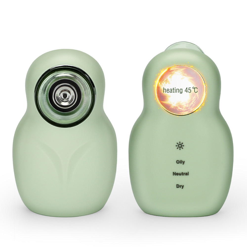 New Blackhead Vacuum Remover With LED Display Screen - Chilazexpress Ltd