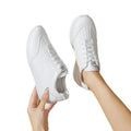 Autumn Casual Sports Trendy White Shoes For Women - Chilazexpress Ltd