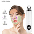 New Blackhead Vacuum Remover With LED Display Screen - Chilazexpress Ltd