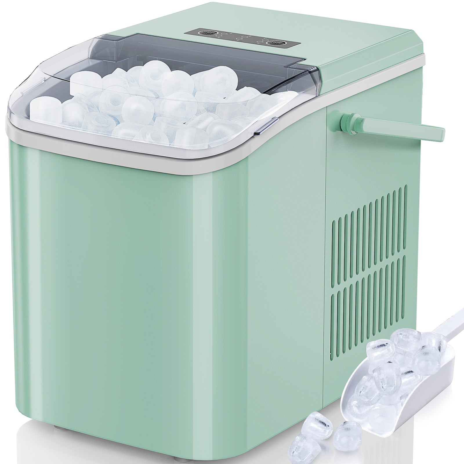 Home Office - Ice Maker - Chilazexpress Ltd