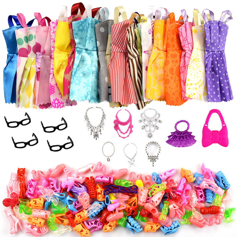 Doll Accessories Clothing Children Toys - Chilazexpress Ltd