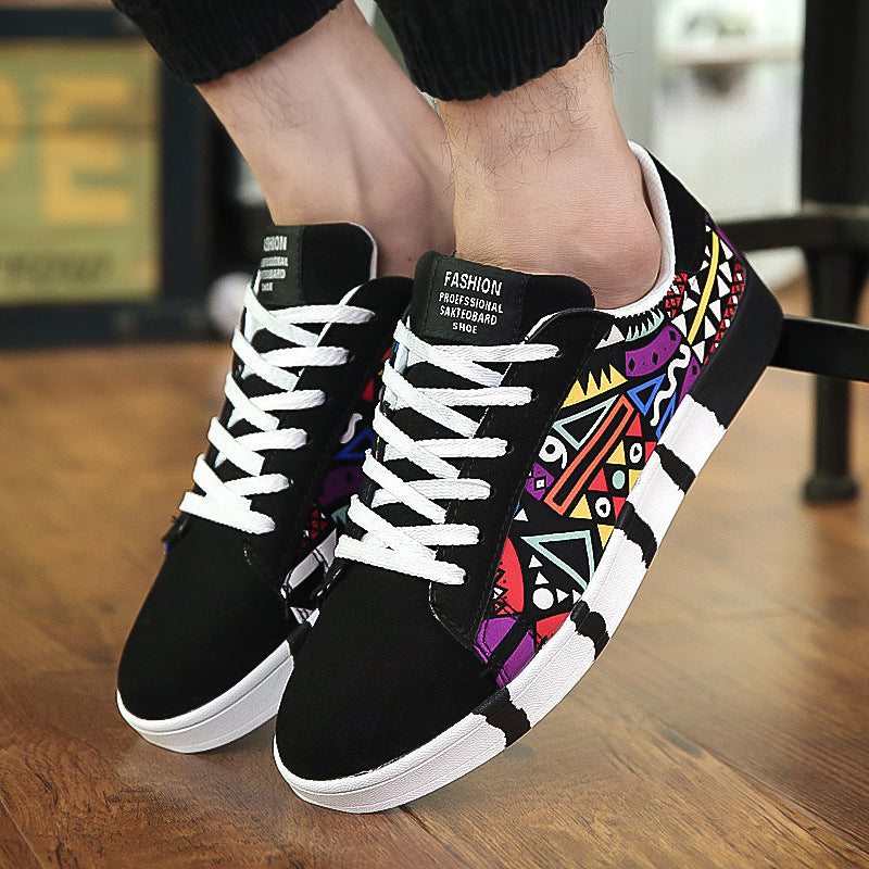 Trendy shoes canvas shoes - Chilazexpress Ltd