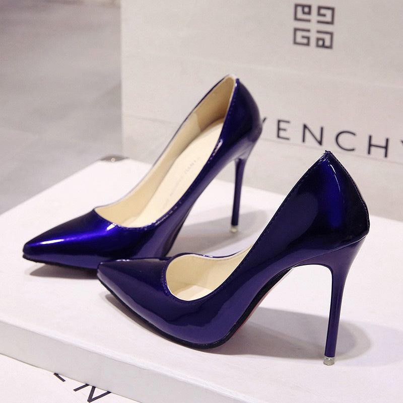 Sexy nude shoes for women - Chilazexpress Ltd