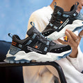 Comfortable daddy shoes student sports shoes running shoes trendy shoes - Chilazexpress Ltd