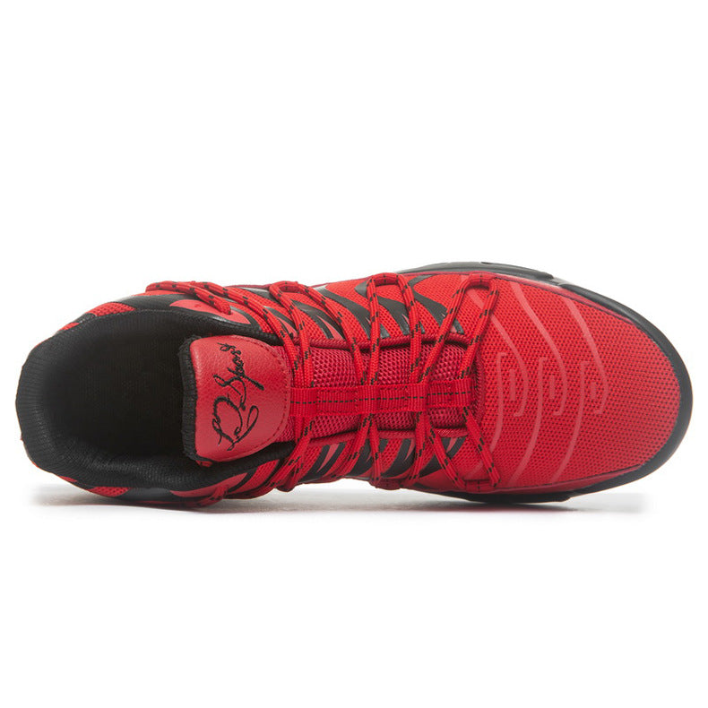 Sports shoes men's shoes large size flying shoes breathable - Chilazexpress Ltd