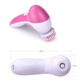 Factory direct electric cleanser facial cleanser pores clean to black head massage beauty personal care products - Chilazexpress Ltd