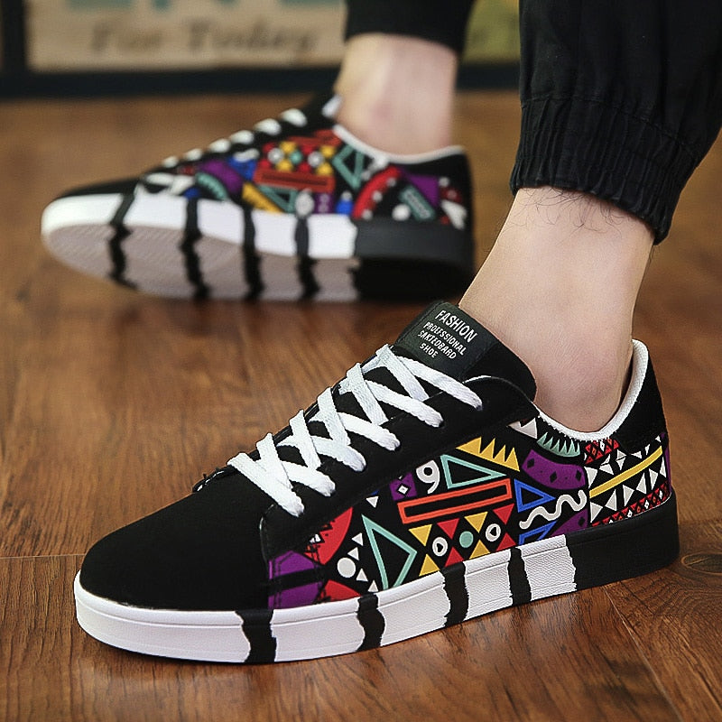 Trendy shoes canvas shoes - Chilazexpress Ltd