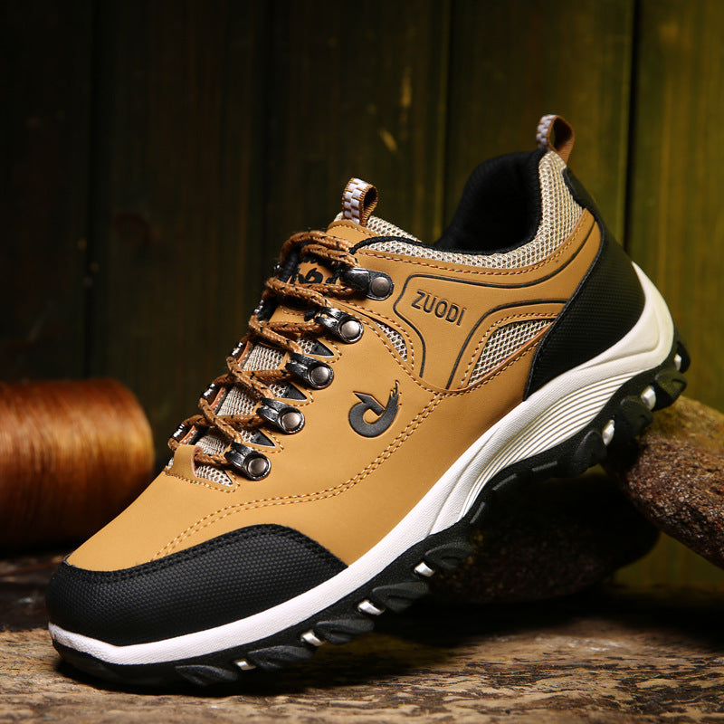 Overfoot shoes outdoor men's shoes hiking shoes - Chilazexpress Ltd
