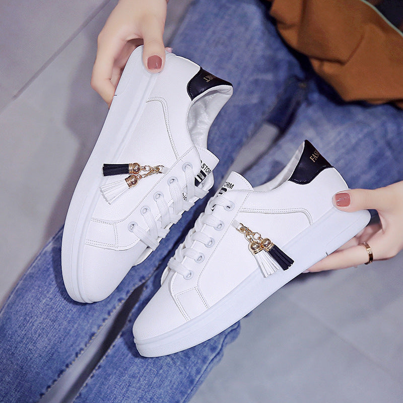 Summer Breathable Running Korean Casual Sports Shoes - Chilazexpress Ltd