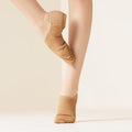 Elastic Fabric Jazz Shoes For Women - Chilazexpress Ltd