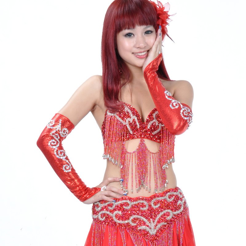 Belly Dance Gloves Accessories Clothing - Chilazexpress Ltd