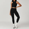 Tight Back Yoga Suit Outer Wear Casual Fitness Running Sports Skirt - Chilazexpress Ltd